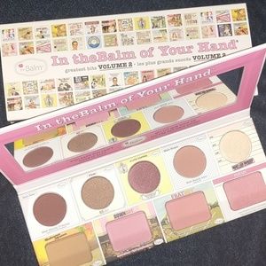 The Balm Cosmetics Pallet Vol. 2 Balm of Your Hand